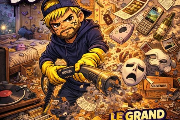 Le grand ménage du printemps (Spring Cleaning)