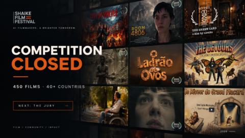 SHAIKE Film Festival – THE COMPETITION