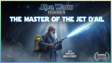 Spa Wars episode 4