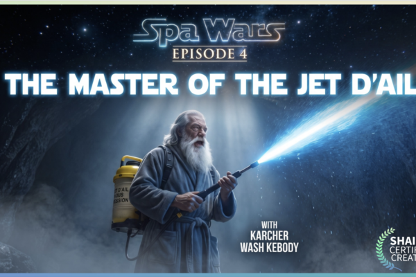 Spa Wars episode 4