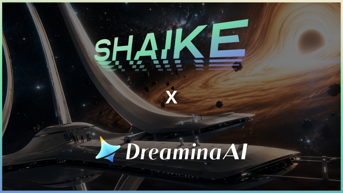 Dreamina Joins SHAIKE AI Lab as a SHAIKE Certified AI Tool