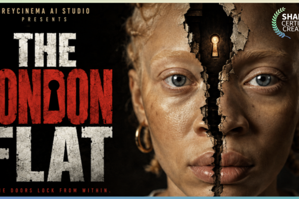 THE LONDON FLAT | LATEST AI YOUTUBE SHORT | AI PARANORMAL THRILLER 