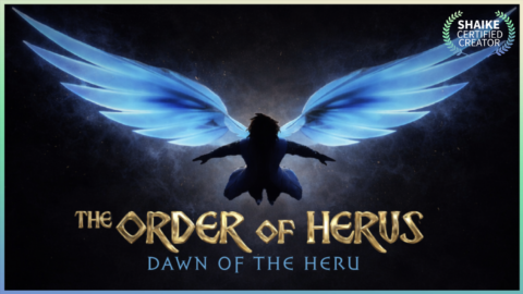 THE ORDER OF HERUS: Chapter One – Dawn of the Heru