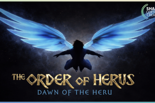 THE ORDER OF HERUS: Chapter One - Dawn of the Heru