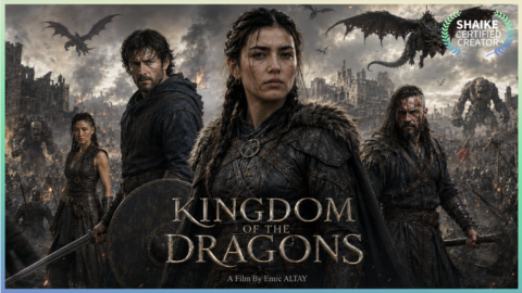 Kingdom Of The Dragons