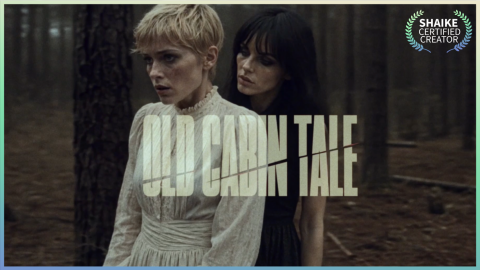 Old Cabin Tale