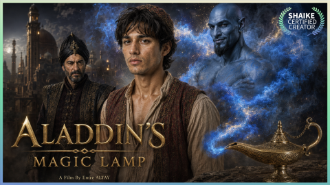 Aladdin’s Magic Lamp