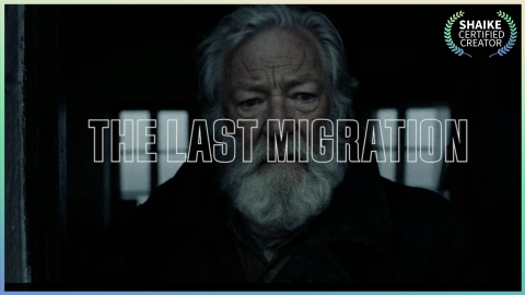 THE LAST MIGRATION
