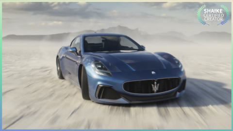 Maserati – 100 Years of the Trident