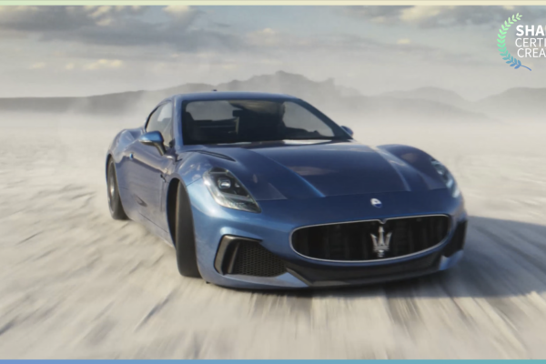 Maserati - 100 Years of the Trident