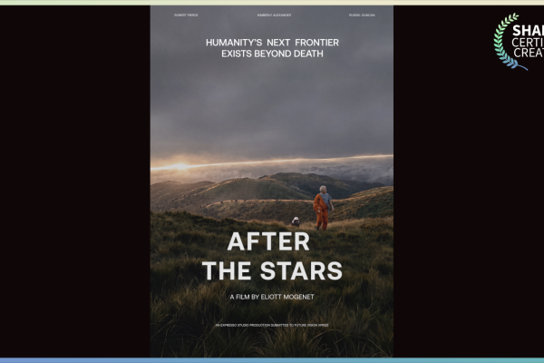 AFTER THE STARS (Official Trailer)