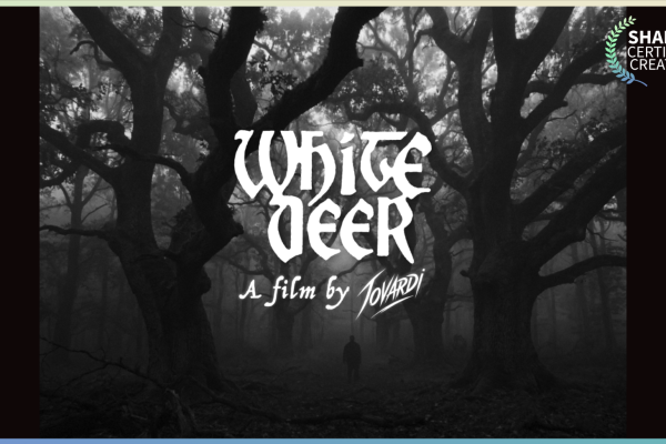 WHITE DEER