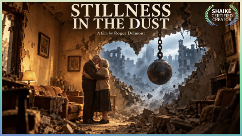 STILLNESS IN THE DUST