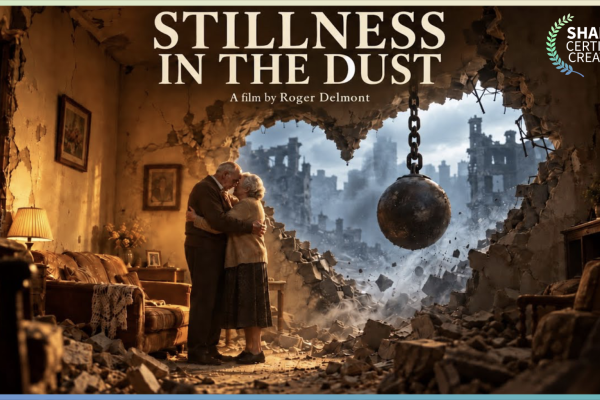 STILLNESS IN THE DUST