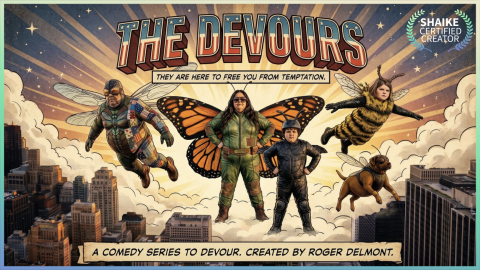 THE DEVOURS – SHORT- PILOT