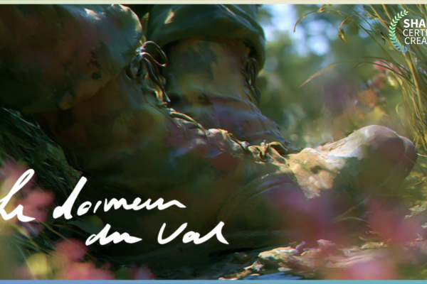 Le Dormeur du Val - (Arthur Rimbaud) Animated Short Film