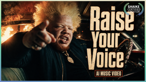 Raise Your Voice