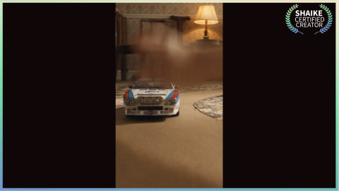 LANCIA 037 80s KID