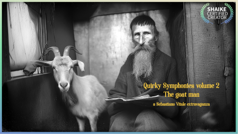 Quirky symphonies volume 2: The goat man