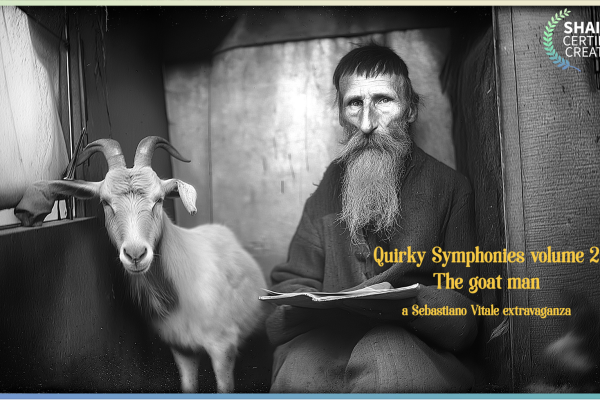 Quirky symphonies volume 2: The goat man