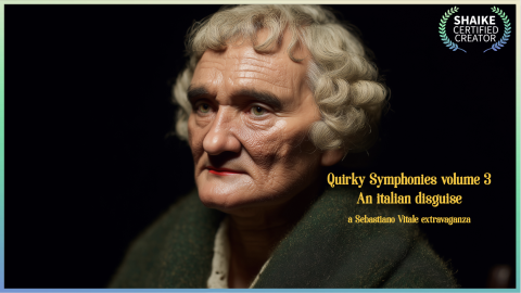  Quirky symphonies volume 3: An Italian disguise
