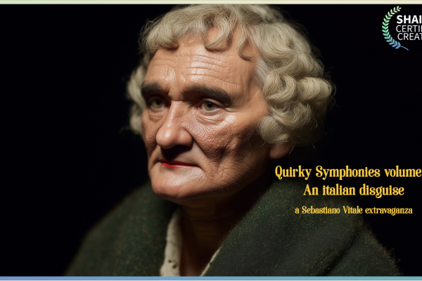  Quirky symphonies volume 3: An Italian disguise