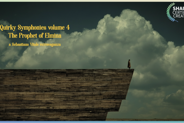 Quirky symphonies volume 4: The prophet of Elmina