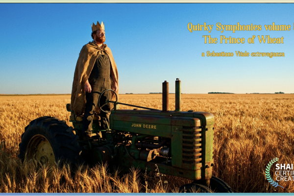 Quirky symphonies volume 5: The Prince of Wheat