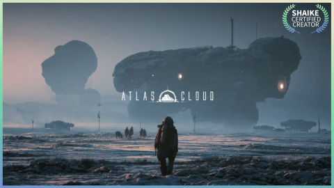 Atlas Cloud — A Day at the Edge of the World