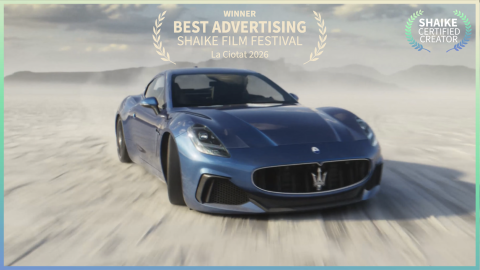 Maserati – 100 Years of the Trident