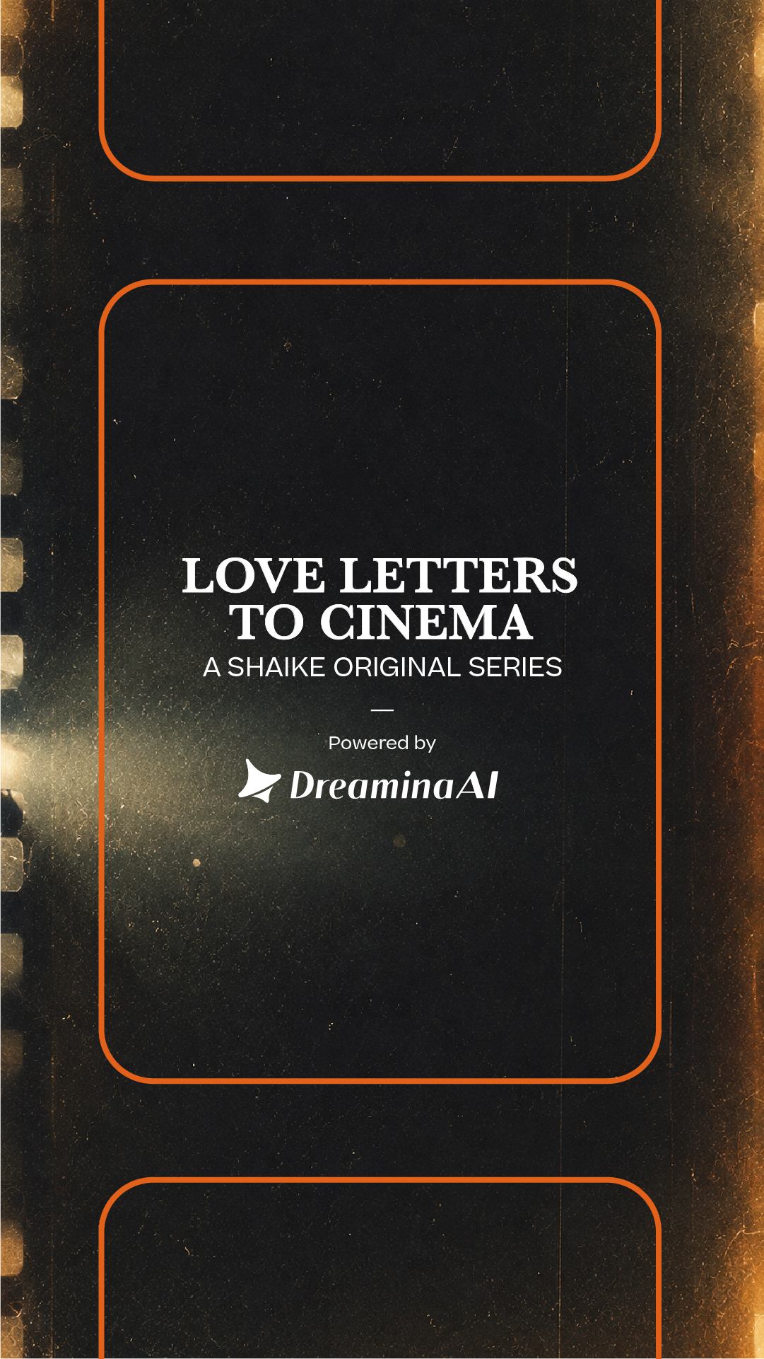 LOVE LETTERS TO CINEMA - Trailer