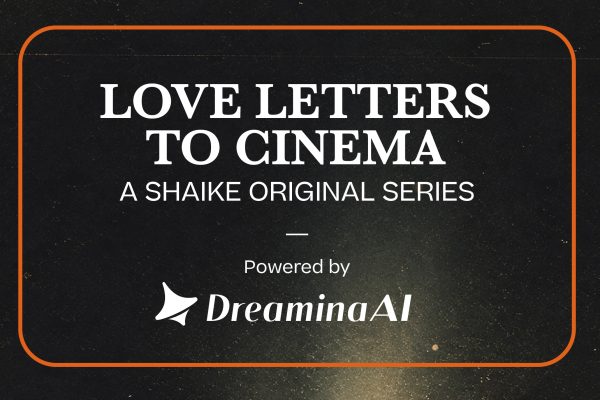 LOVE LETTERS TO CINEMA - Trailer