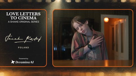 02/100 – LOVE LETTERS TO CINEMA – Jacek KADAJ