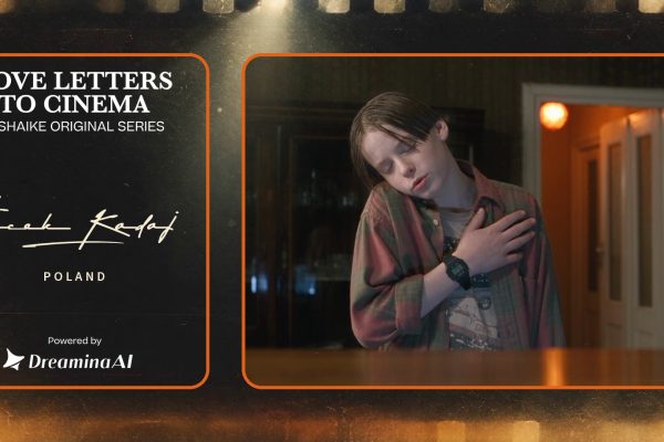 02/100 - LOVE LETTERS TO CINEMA - Jacek KADAJ