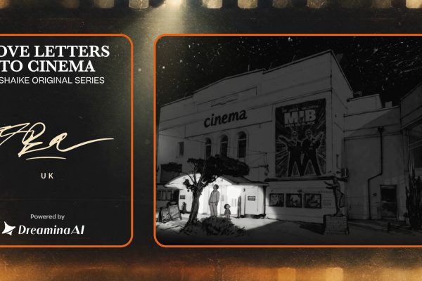 03/100 - LOVE LETTERS TO CINEMA - Toby HYDER