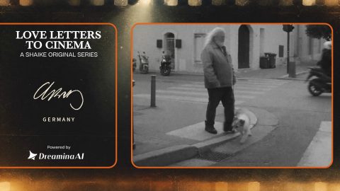 05/100 – LOVE LETTERS TO CINEMA – Ben Chimoy