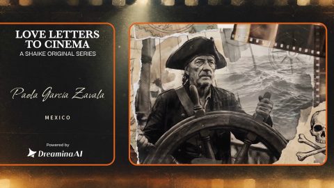 06/100 – LOVE LETTERS TO CINEMA – Paola GARCIA ZAVALA