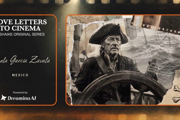 06/100 - LOVE LETTERS TO CINEMA -
