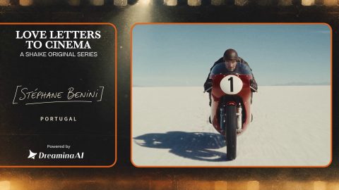 07/100 LOVE LETTERS TO CINEMA – Stephane BENINI