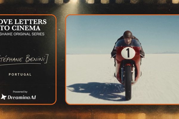 07/100 LOVE LETTERS TO CINEMA - Stephane BENINI