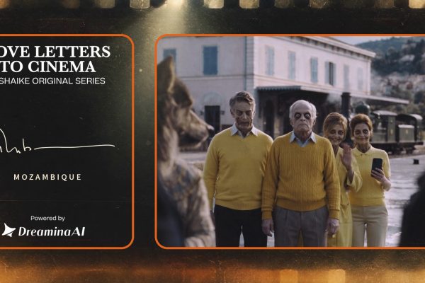 08/100 LOVE LETTERS TO CINEMA - Marcel RUTSCHMANN