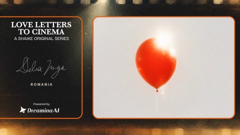 10/100 LOVE LETTERS TO CINEMA – Delia MIJA