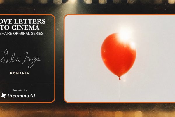 10/100 LOVE LETTERS TO CINEMA - Delia MIJA