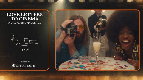 11/100 – LOVE LETTERS TO CINEMA – Pietro FANTONE