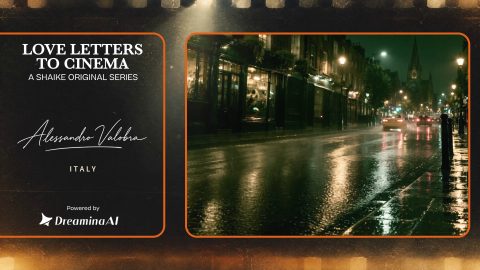 22/100 – LOVE LETTERS TO CINEMA – Alessandro Davide VALOBRA
