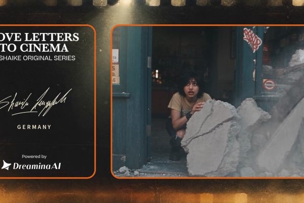 23/100 - LOVE LETTERS TO CINEMA - Shamila LENGSFELD