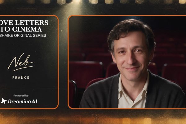 24/100 - LOVE LETTERS TO CINEMA - Neb