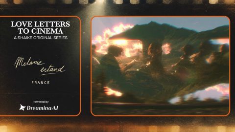 29/100 – LOVE LETTERS TO CINEMA – Melanie ERTAUD