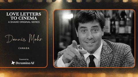 30/100 – LOVE LETTERS TO CINEMA – Dennis MOHR