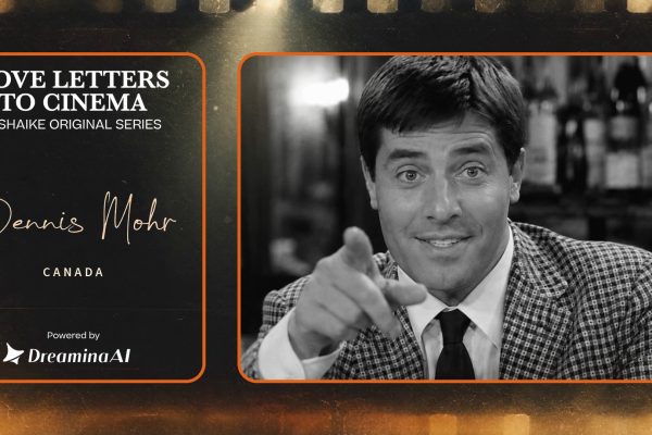 30/100 - LOVE LETTERS TO CINEMA - Dennis MOHR